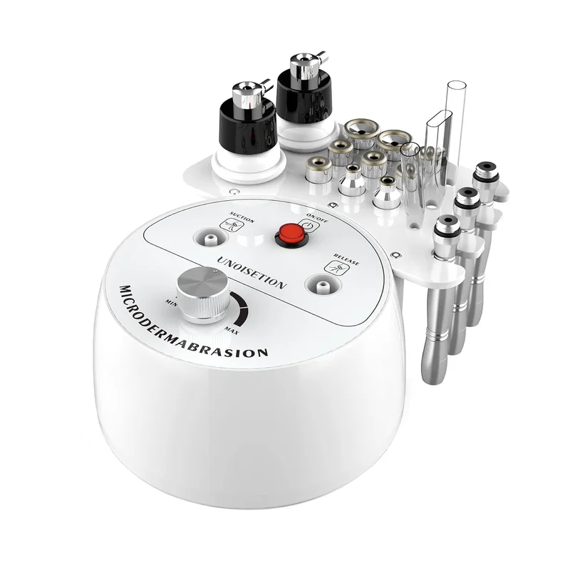 UNOISETION Diamond Microdermabrasion Machine - Rank 3 in Best Microneedling Pen of 2025