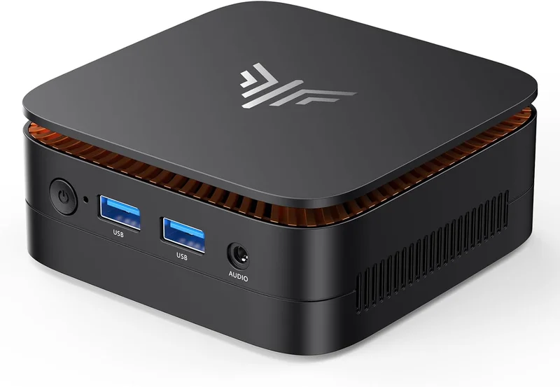KAMRUI Mini PC Intel N150 16GB 512GB - Rank 6 in Best Cheap Pc of 2025