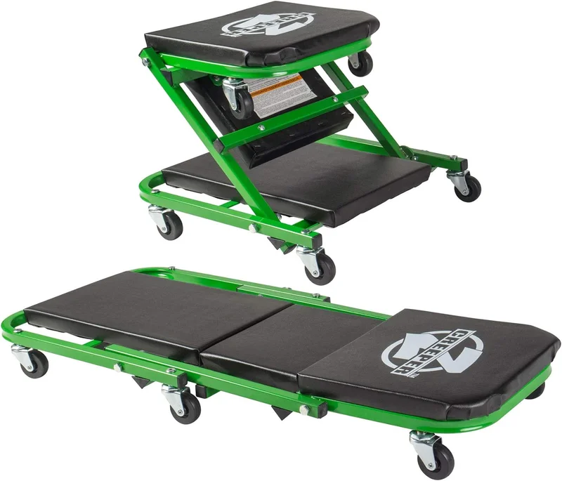 Pro-LifT Mechanic Creeper C-2036DG - Rank 4 in Best Garage Creeper of 2025