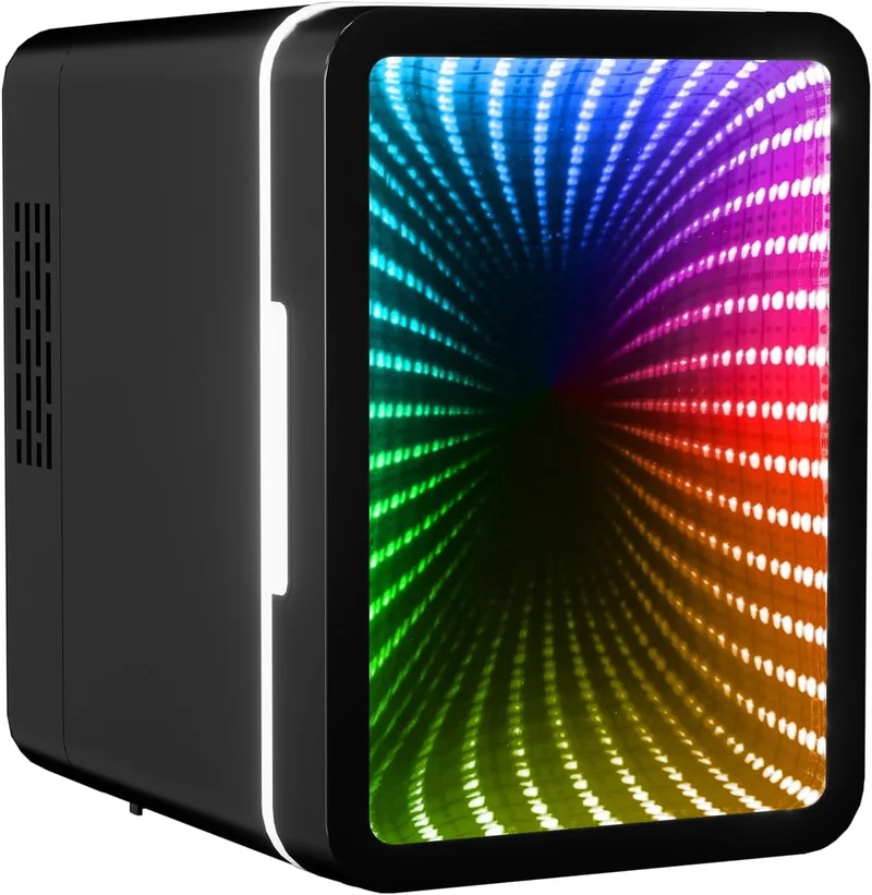 Gardon Mini Fridge with LED Light - Rank 8 in Best Small Fridge of 2025