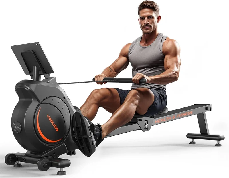Best Rowing Machine of 2025 - Top rated Sports products