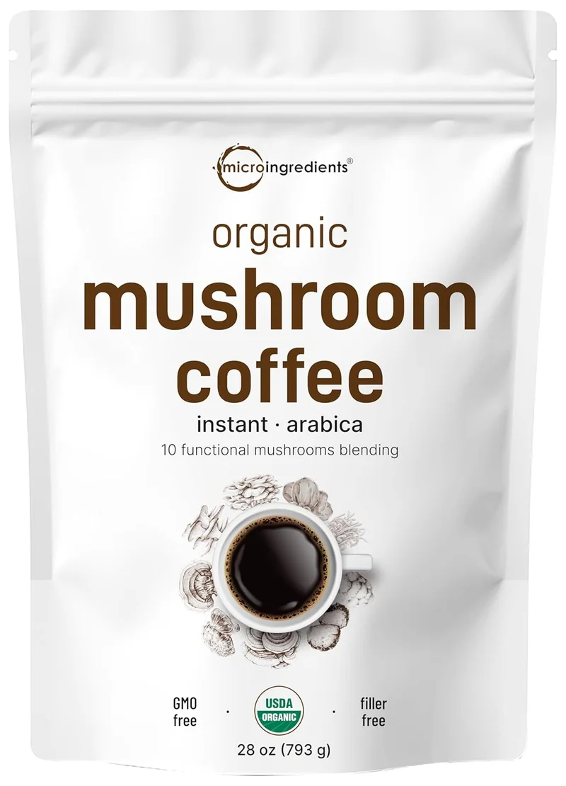 Best Mushroom Coffee of 2025 - Top rated Other products
