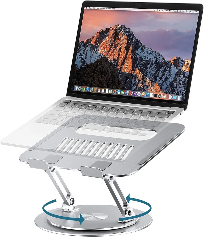 Lifelong Adjustable Ergonomic Laptop Stand - Rank 7 in Best Laptop Stand For Desk of 2025