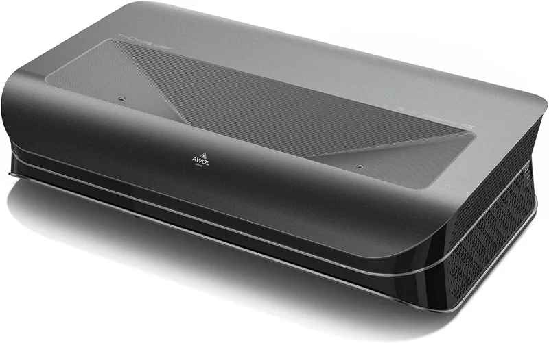 AWOL VISION LTV-2500 4K UHD Triple Laser Projector - Rank 1 in Best Short Throw High Lumen Projector of 2025