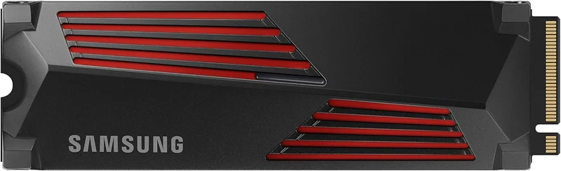 Samsung 990 PRO Heatsink SSD 1TB - Rank 6 in Best Ps 5 Slim of 2025