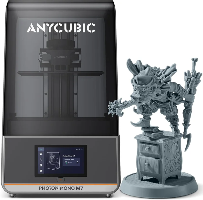 Best Resin 3d Printer of 2025 - Top rated Electronics products