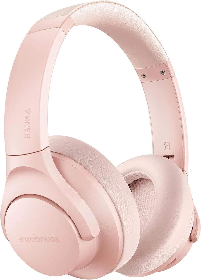 Soundcore Anker Life Q20 Wireless Headphones - Rank 3 in Best Budget Noise Cancelling Headphones of 2025