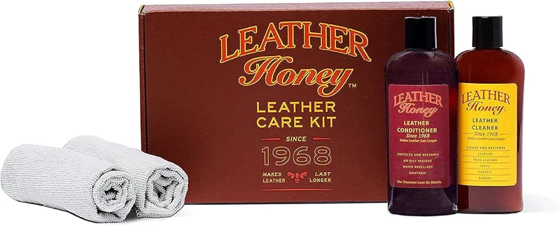 Best Leather Furniture Cleaner of 2025 - Top rated Home Kitchen products