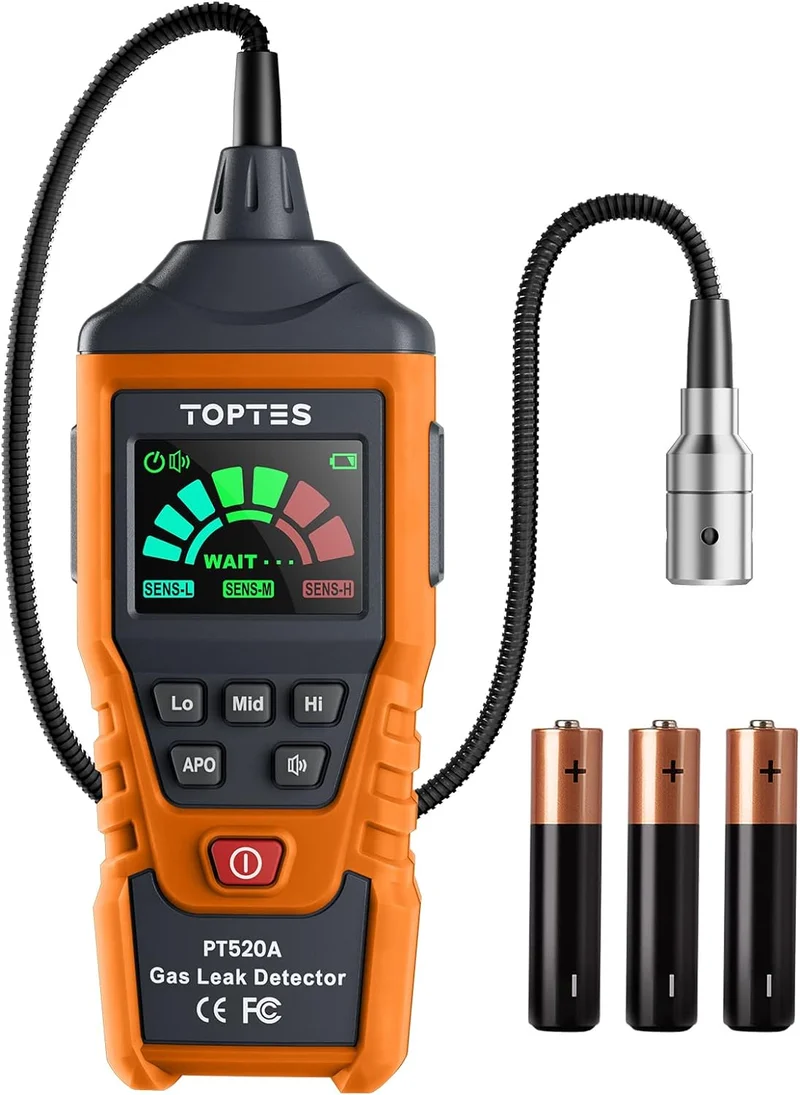 Best Gas Leak Detectors of 2025 - Top rated Home Improvement products