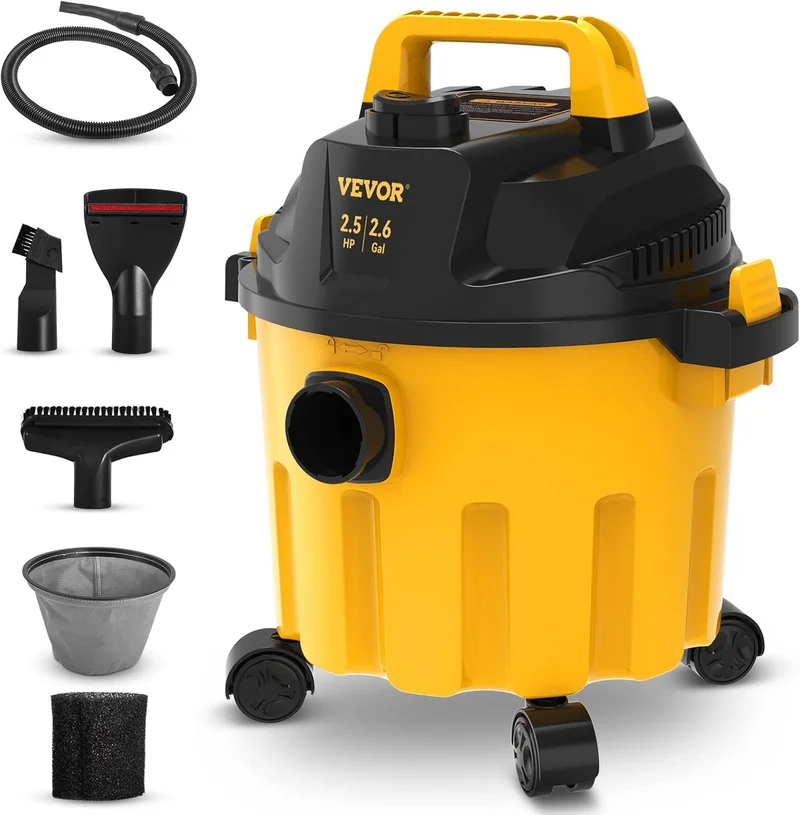Best Commercial Wet Cry Vacuum of 2025 - Top rated Automotive products