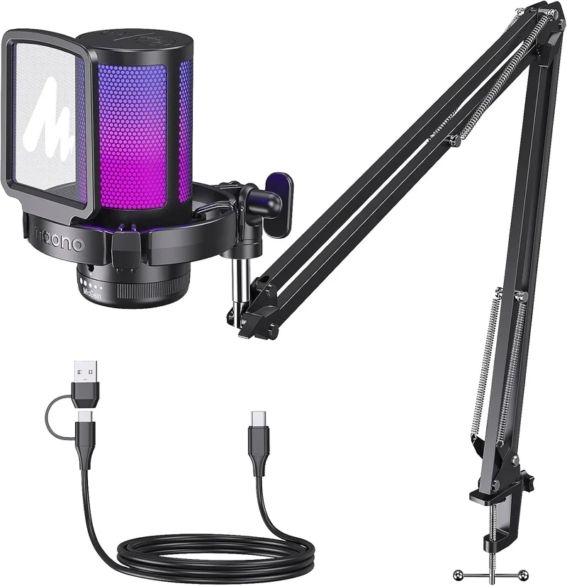 Best Streaming Microphone of 2025 - Top rated Other products