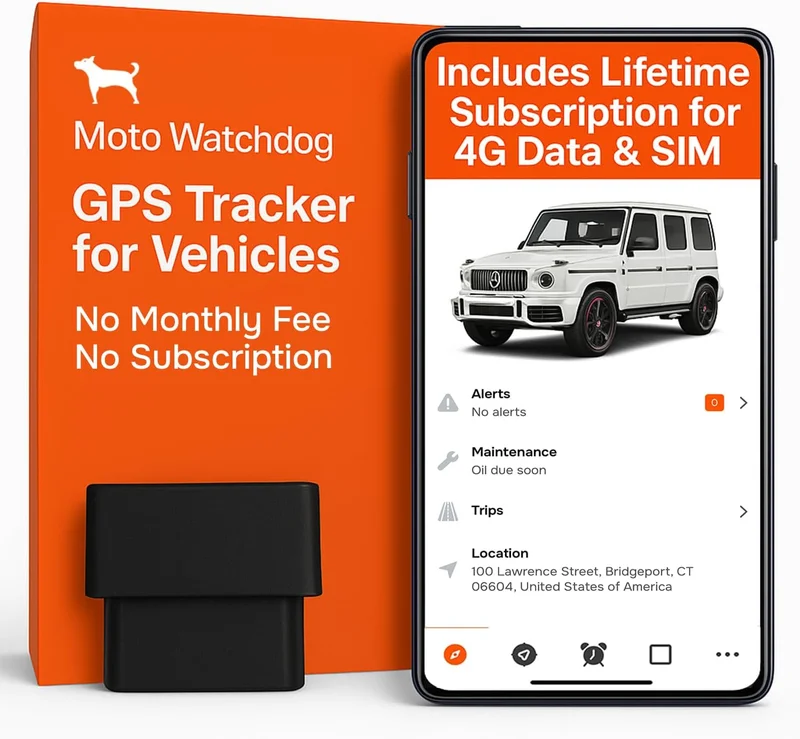 Best Gps Tracker For Car of 2025 - Top rated Electronics products