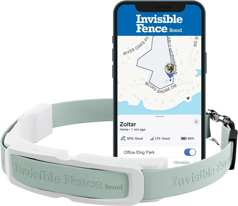 Invisible Fence GPS Dog Fence & Tracker - Rank 10 in Best Gps Dog Fence of 2025