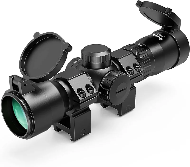 UUQ 1.5-5x32 Crossbow Scope - Rank 4 in Best Crossbow Scopes of 2025