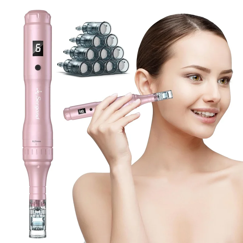 Best Microneedling Pen of 2025 - Top rated Health Household products