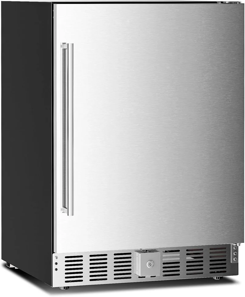 Antarctic Star 24" Outdoor Beverage Refrigerator - Rank 3 in Best Outdoor Fridge of 2025