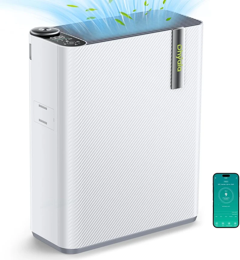Best Air Purifier And Humidifier of 2025 - Top rated Health Household products