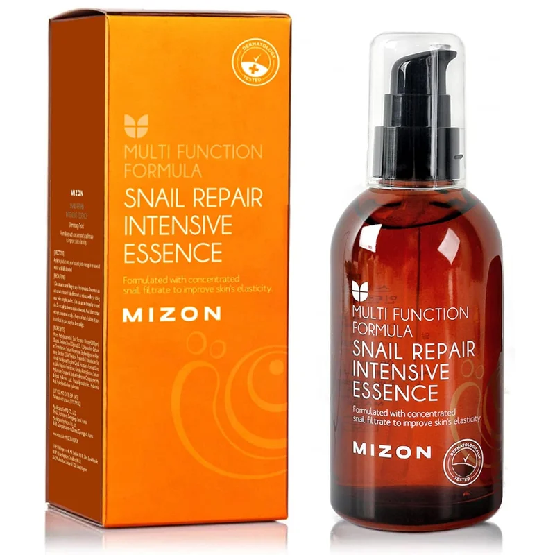Mizon Snail Repair Intensive Essence - Rank 2 in Best Snail Serum of 2025
