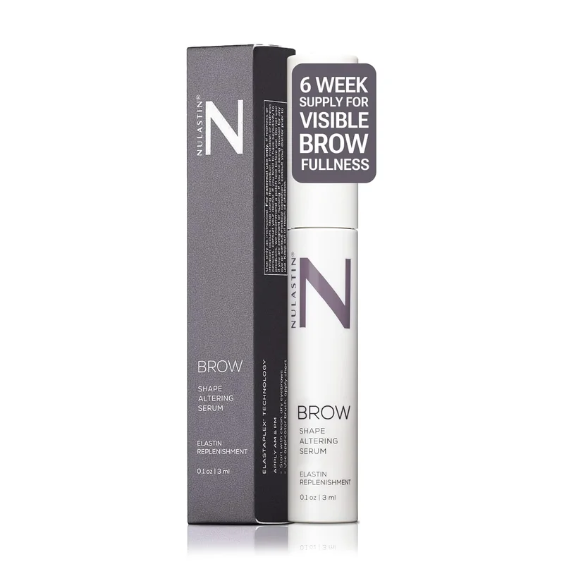 NULASTIN Brow Renewing Serum - Rank 6 in Best Babe Lash Serum of 2025
