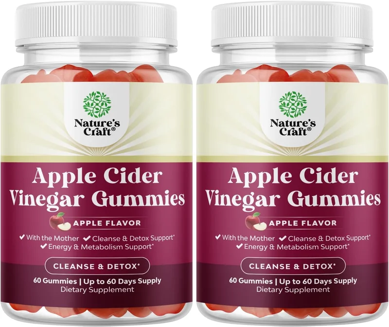 Bio Sense Apple Cider Vinegar Gummies - Rank 4 in Best Apple Cider Vinegar With Mother of 2025