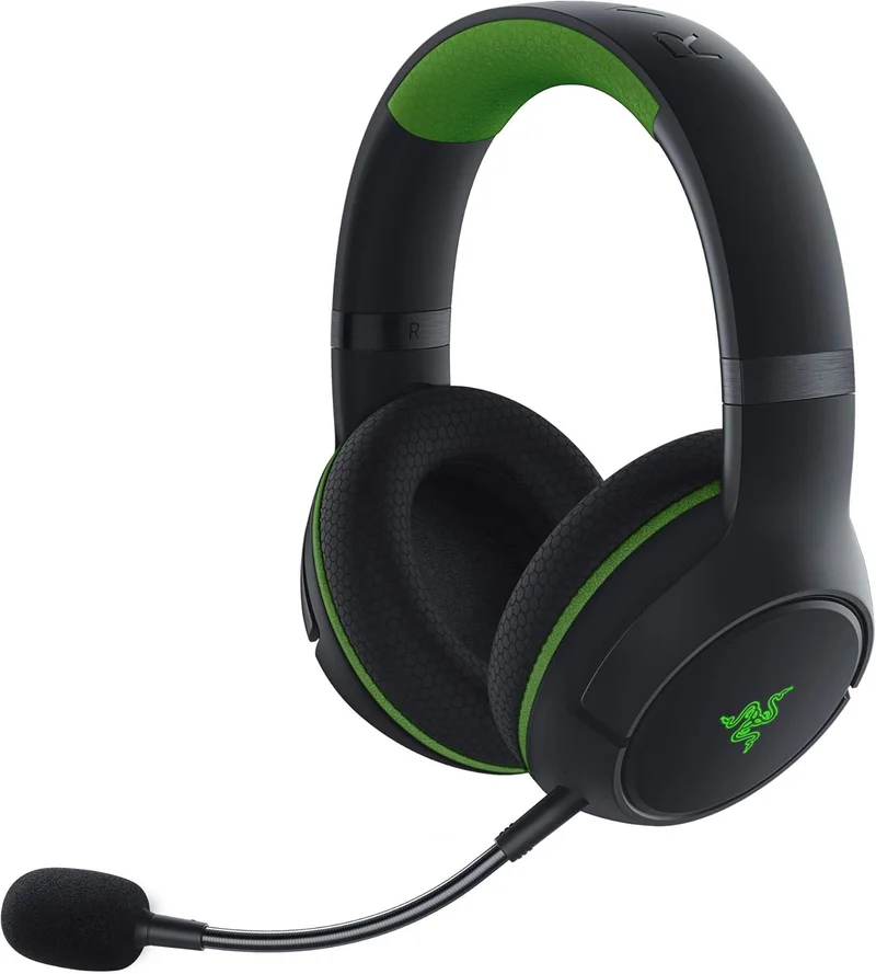 Razer Kaira Pro Wireless Gaming Headset - Rank 5 in Best Xbox Gaming Headset of 2025