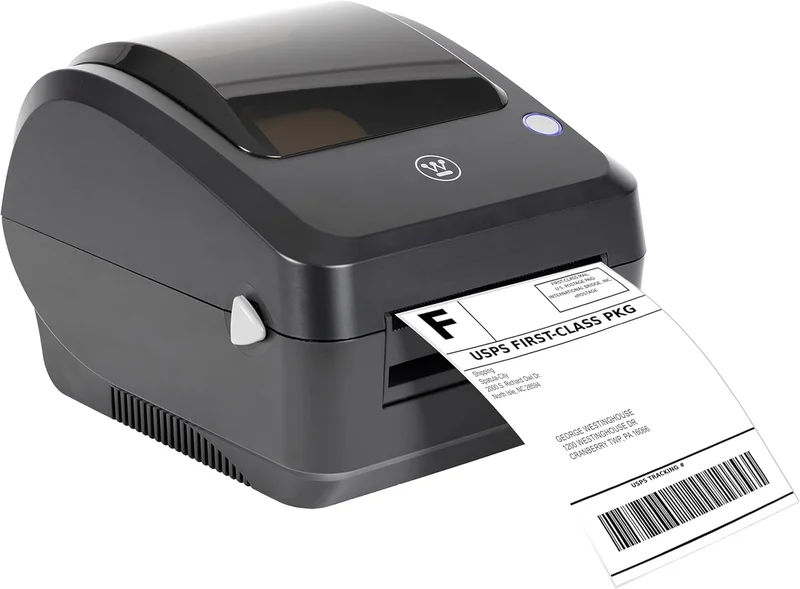 Westinghouse Direct Thermal Label Printer USB - Rank 7 in Best Thermal Printer of 2025