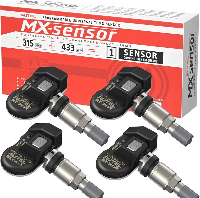Best Tire Pressure Monitor of 2025 - Top rated Automotive products