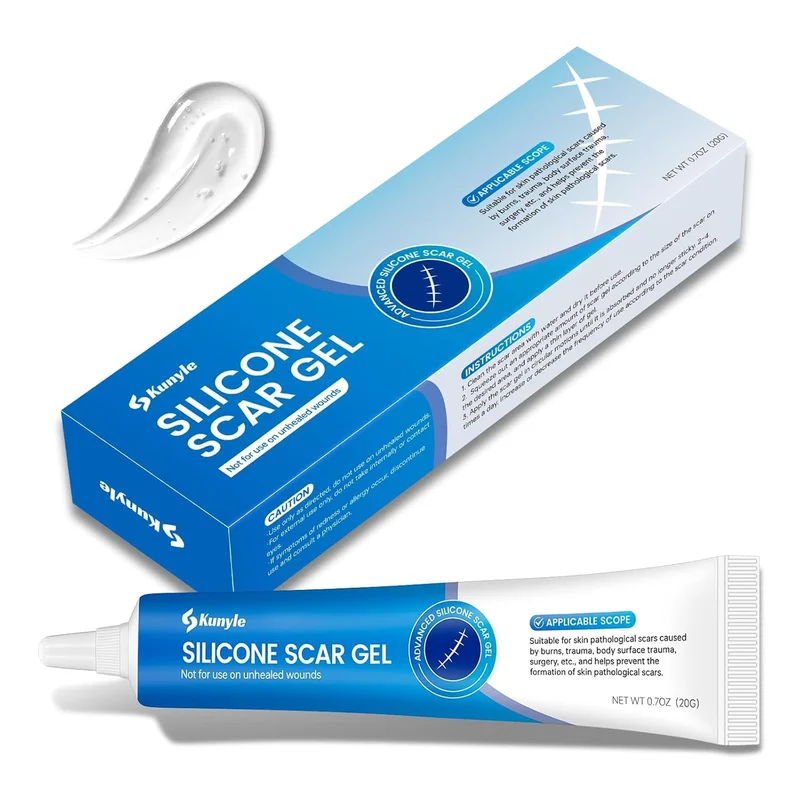 Kunyle Advanced Scar Gel - Rank 8 in Scar Treatments of 2025