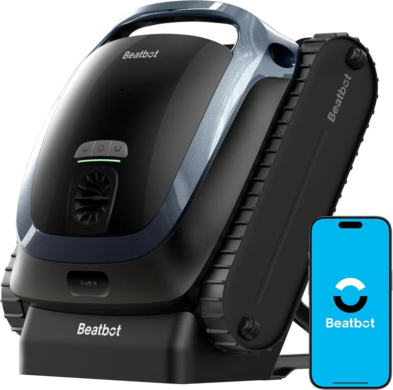 Best Robotic Cordless Pool Cleaner of 2025 - Top rated Garden products
