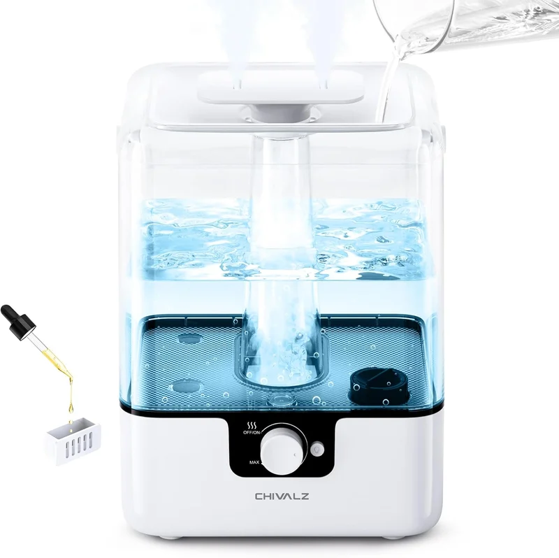 Best Humidifiers For Bedroom of 2025 - Top rated Home Kitchen products