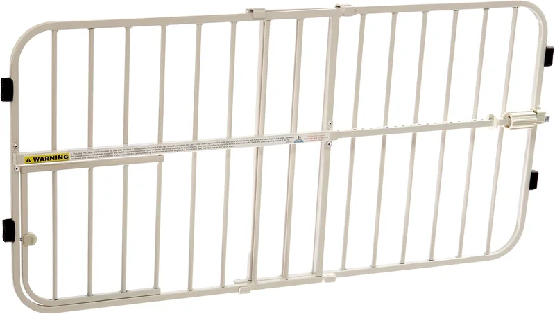 Carlson Pet Products Lil Tuffy Expandable Gate - Rank 3 in Best Animal Gate of 2025
