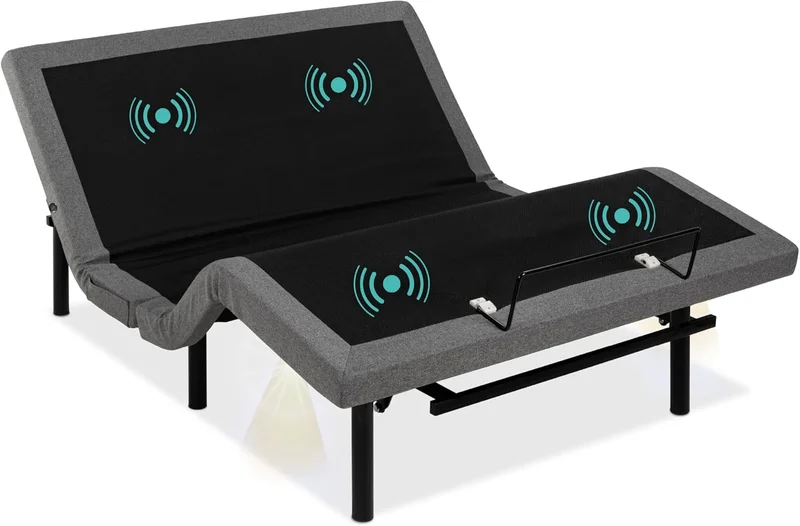 Best Adjustable Bed of 2025 - Top rated Home Kitchen products
