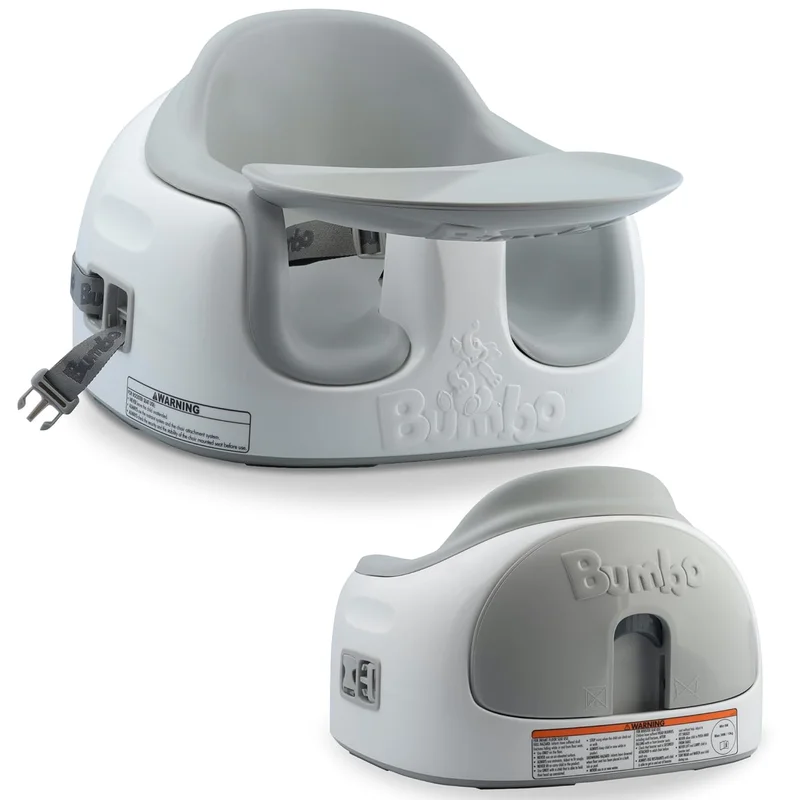 Bumbo Baby Multi Seat with Tray - Rank 6 in Best Booster Seat of 2025