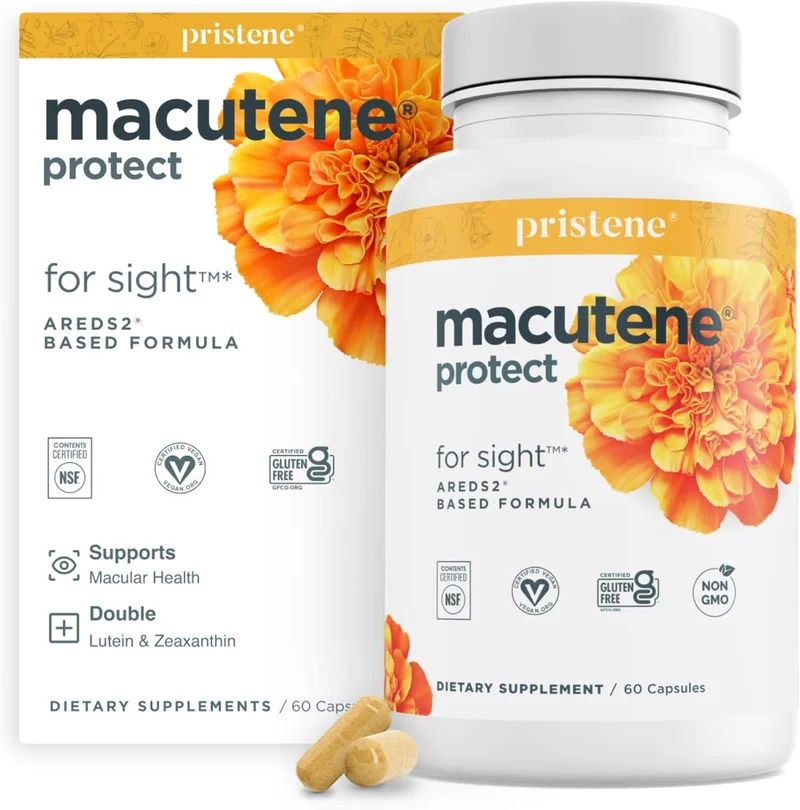 Best Eye Vitamins of 2025 - Top rated Health Household products