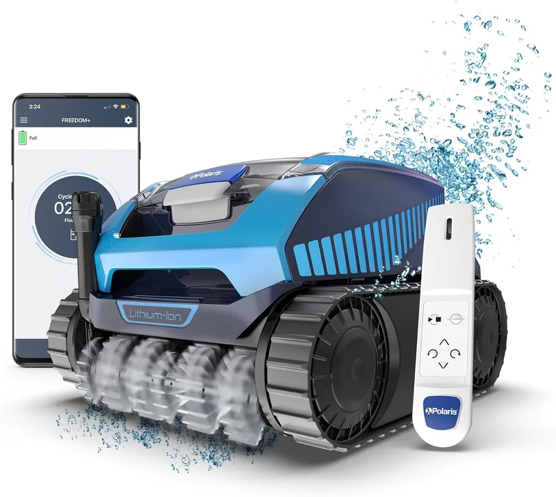 Best Polaris Pool Cleaner of 2025 - Top rated Garden products