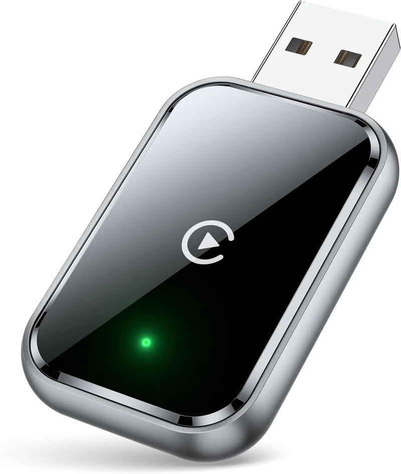 HaMeby Wireless CarPlay Adapter - Rank 2 in Best Carplay Adapter of 2025
