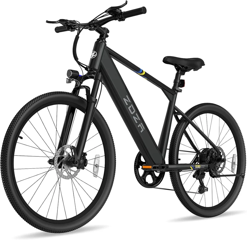 ZDZA Electric Mountain Bike 1000W - Rank 6 in Best Electric Bike of 2025