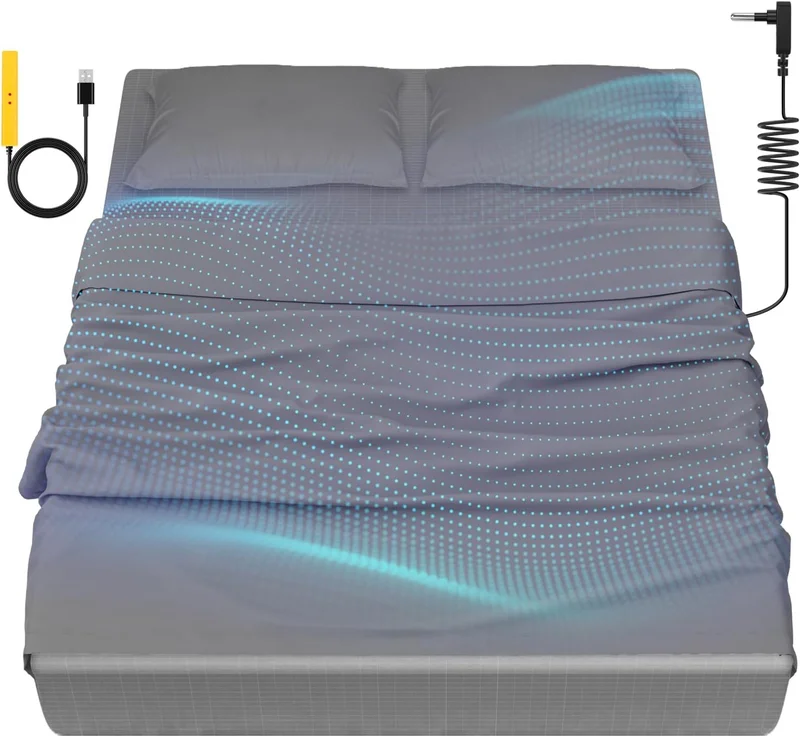 HLLBLL Grounding Bedding Sheet Set - Rank 10 in Best Grounding Sheets of 2025