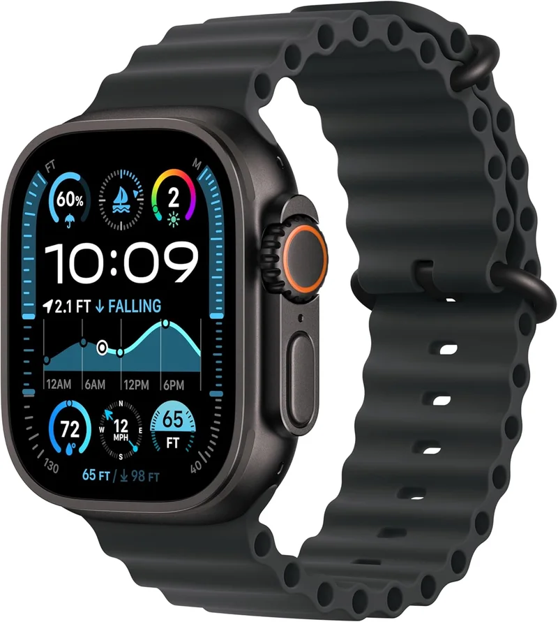 Apple Watch Ultra 2 GPS + Cellular 49mm - Rank 2 in Best Apple Watch of 2025