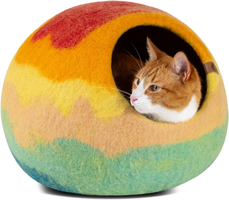 MEOWFIA Cat Cave Tucson Sunset - Rank 3 in Best Cat Cave of 2025