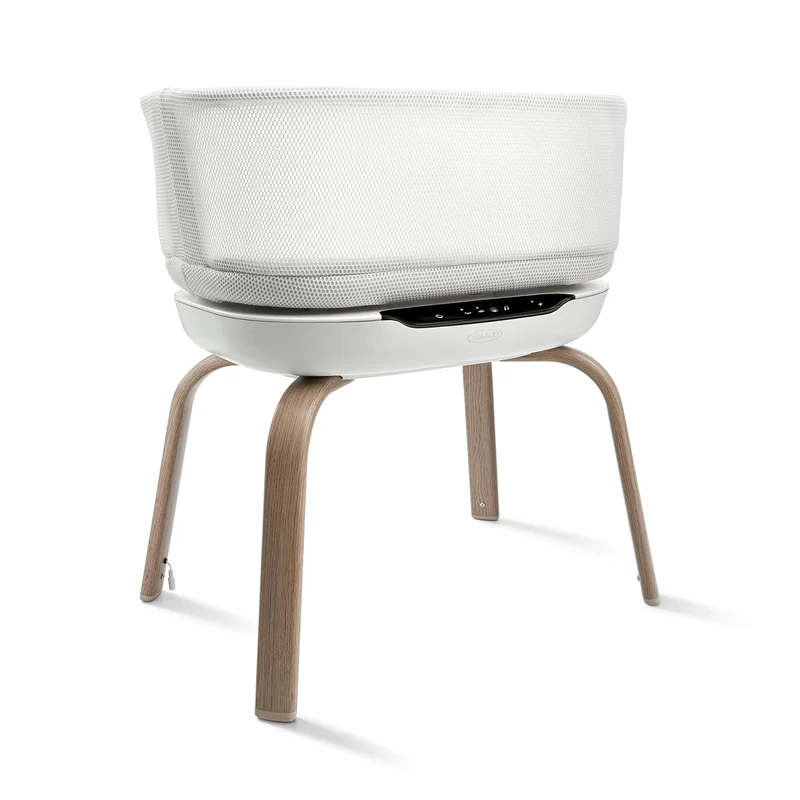 Graco SmartSense Baby Bassinet - Rank 7 in Best Newborn Bassinet of 2025