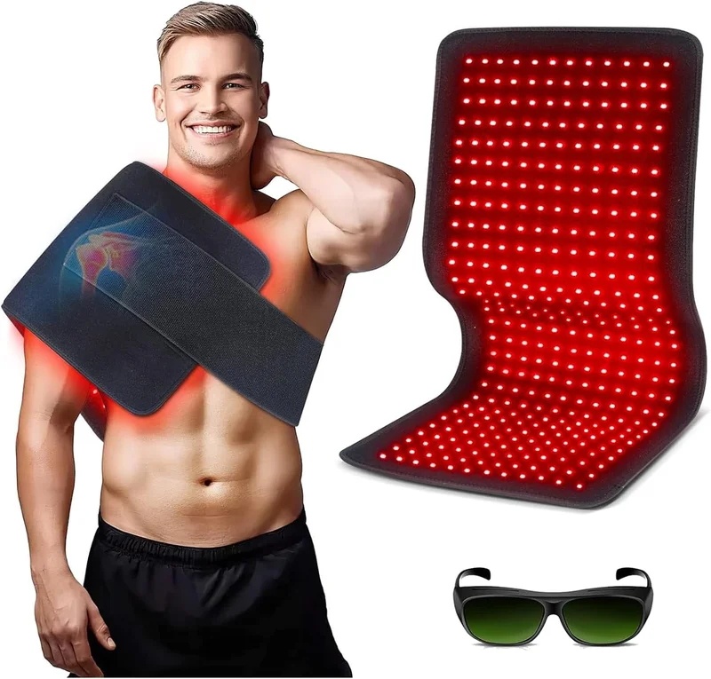 Astarexin Red & Infrared Therapy Pad - Rank 6 in Best Red Light Therapy of 2025