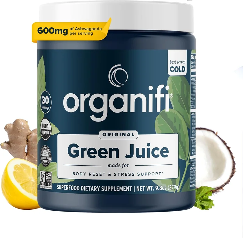 Best Organic Green Powder of 2025 - Top rated Health Household products