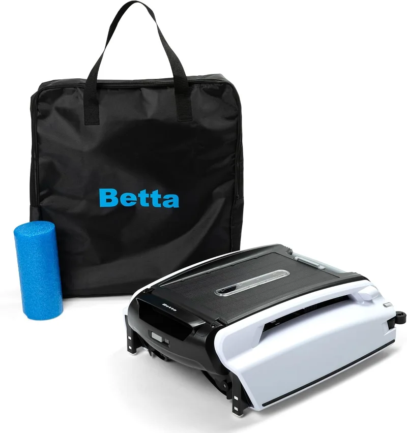 Betta SE Solar-Powered Pool Skimmer Cleaner - Rank 10 in Best Robotic Pool Skimmer of 2025