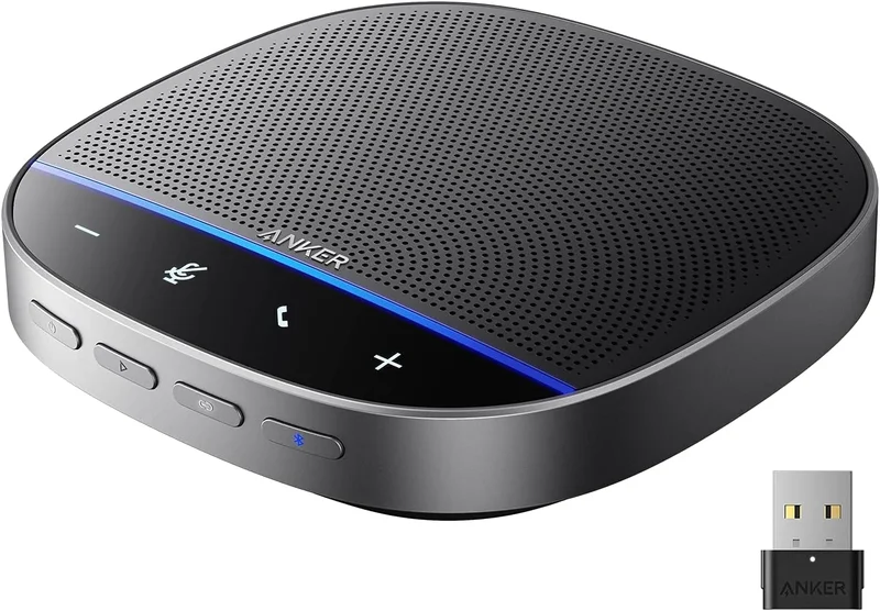 Anker PowerConf S500 Conference Speakerphone - Rank 9 in Best Conference Speaker of 2025