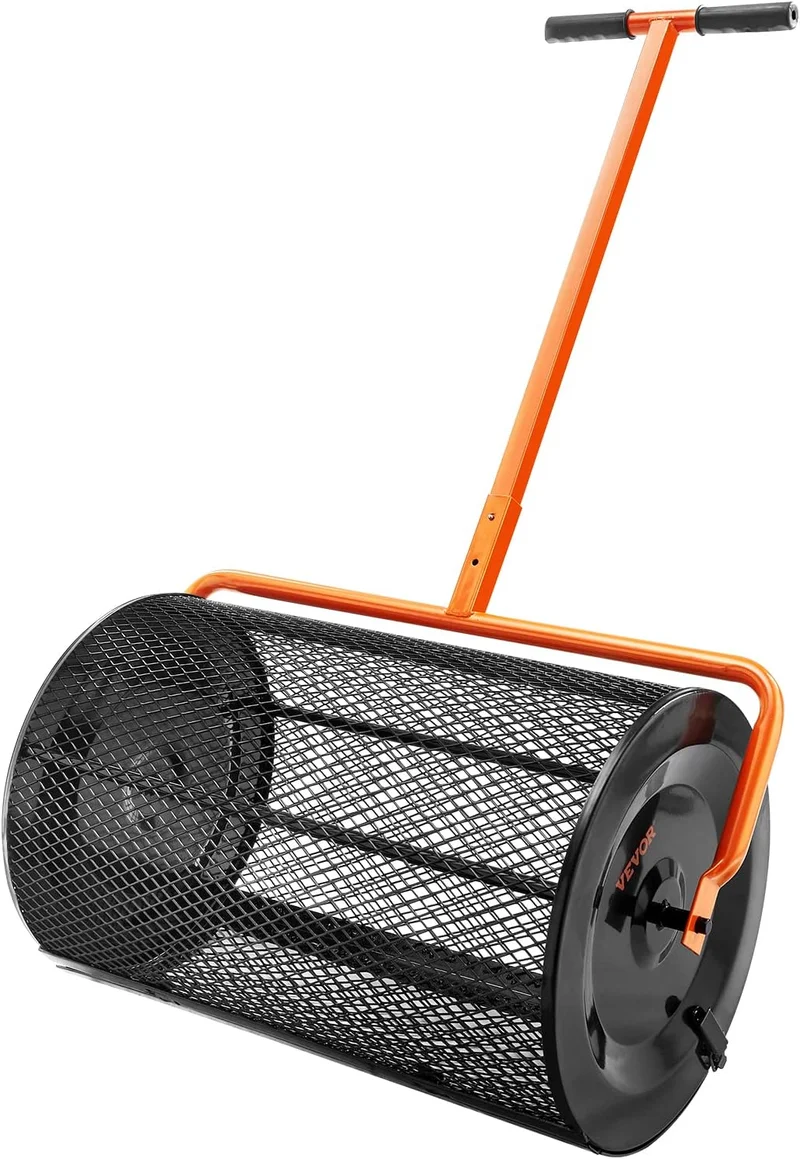 Best Compost Spreader of 2025 - Top rated Garden products