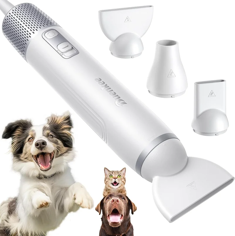 Buenkee Pet Grooming Hair Dryer - Rank 3 in Best Dog Dryer of 2025