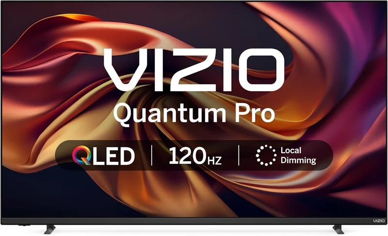 VIZIO MQX-Series 50" 4K 120Hz Smart TV M50QXM-K01 - Rank 3 in Best Gaming Tv of 2025