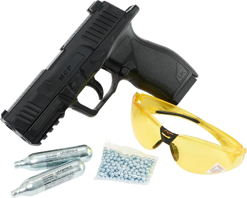 Umarex MCP .177 BB Gun Kit - Rank 8 in Best Bb Gun of 2025