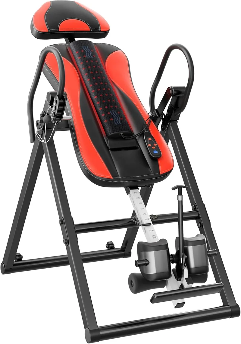 YOLEO ITM280 Inversion Table with Heat - Rank 9 in Inversion Tables
